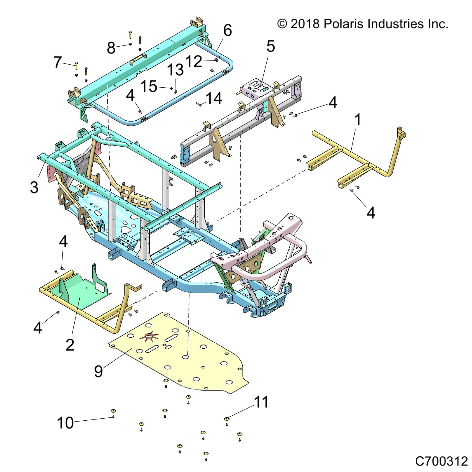 CHASSIS,