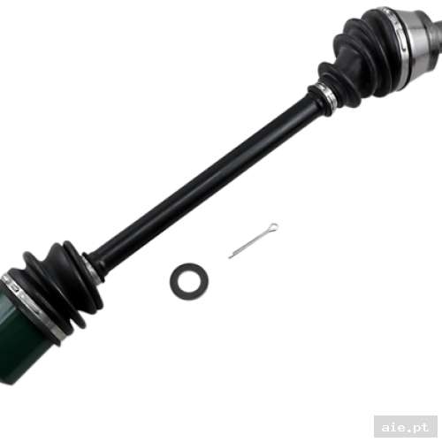 Part Number : 02141671 AXLE KIT COMPLETE POL - Acessórios