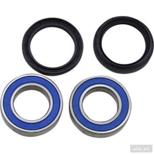 Part Number : 02150162 KIT ROLAMENTOS DE RODA YFM 350 - Acessórios
