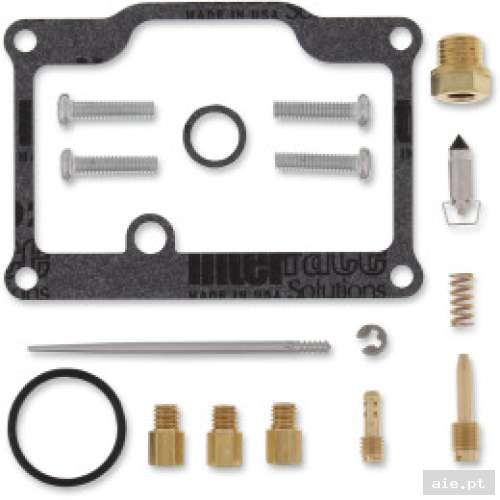 Part Number : 10030501 REPAIR KIT CARB POL - Acessórios