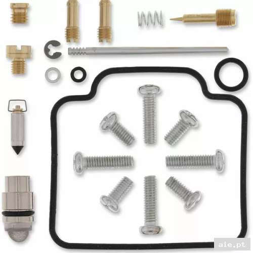 Part Number : 10030502 REPAIR KIT CARB POL - Acessórios