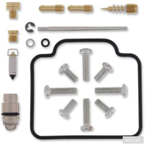 Part Number : 10030503 REPAIR KIT CARB POL - Acessórios