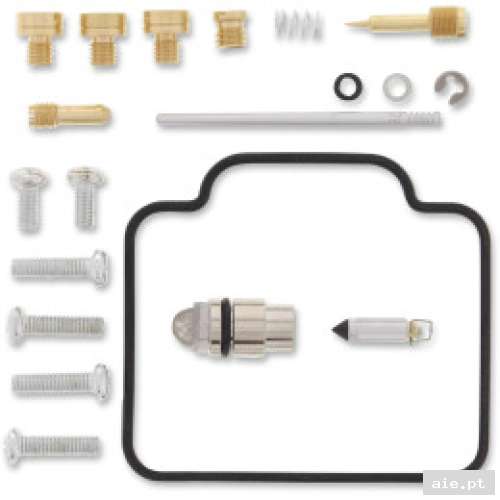 Part Number : 10030505 REPAIR KIT CARB POL - Acessórios
