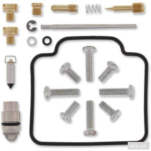 Part Number : 10030509 REPAIR KIT CARB POL - Acessórios