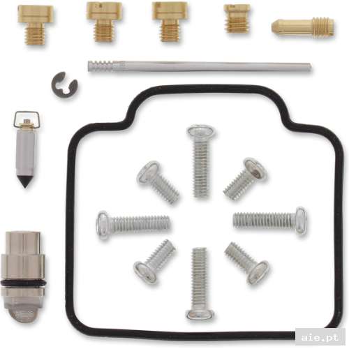 Part Number : 10030510 REPAIR KIT CARB POL - Acessórios