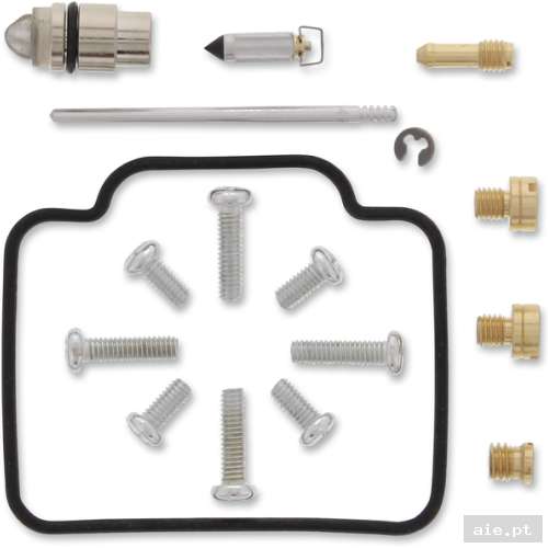 Part Number : 10030512 REPAIR KIT CARB POL - Acessórios