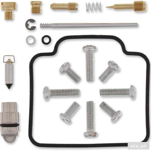 Part Number : 10030513 REPAIR KIT CARB POL - Acessórios