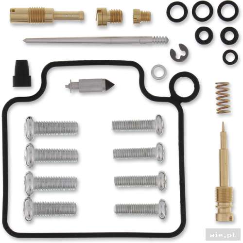 Part Number : 10030570 REPAIR KIT CARB - Acessórios