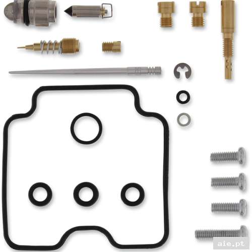 Part Number : 10030608 REPAIR KIT CARB YAM - Acessórios