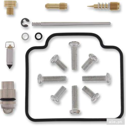 Part Number : 10030639 REPAIR KIT CARBURADOR POL - Acessórios