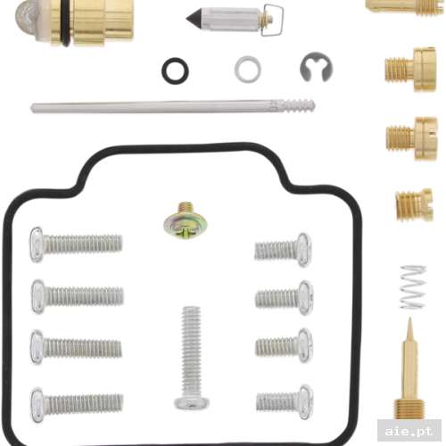 Part Number : 10030681 REPAIR KIT CARB - Acessórios
