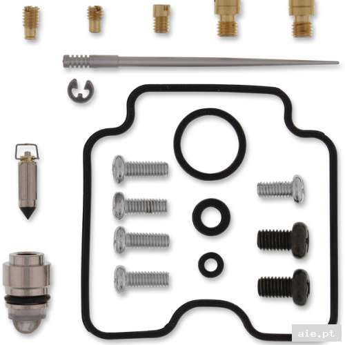 Part Number : 10030686 REPAIR KIT CARB POL OUTLAW 500 - Acessórios