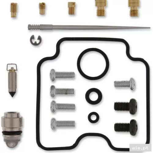 Part Number : 10030688 REPAIR KIT CARB POL PREDATOR 500 - Acessórios