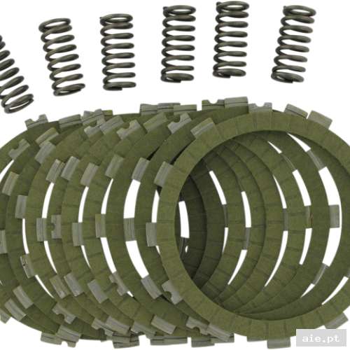 Part Number : 11310586 CLUTCH KIT PLTS SPRGS SRC - Acessórios