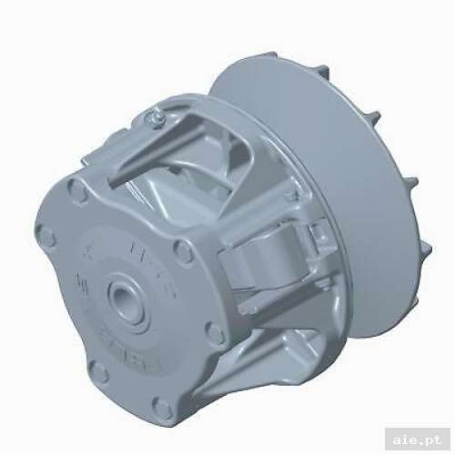 Part Number : 1323068 BASIC DRIVE CLUTCH ASSEMBLY 3