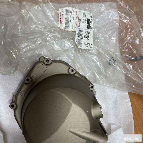 Part Number : 140321498 COVER-CLUTCH - Peça Kawasaki