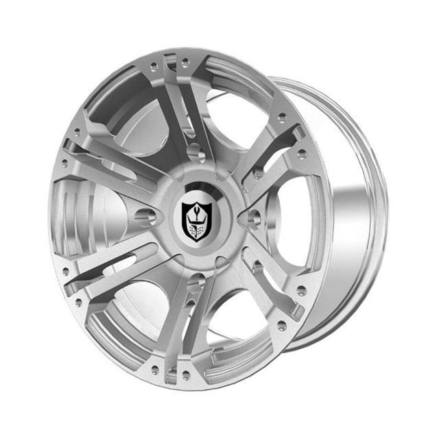 Part Number : 1521507-410 SIXR LUSTER 14 X7  FRONT RIM  - PEÇA POLARIS