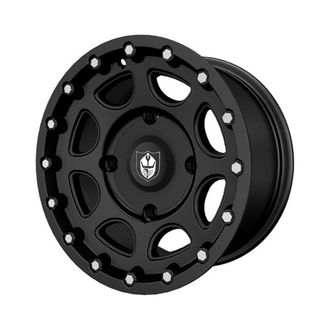 Part Number : 1522547-458 WHEEL-14X8 -9 SHACKLE FLBLK  - PEÇA POLARIS