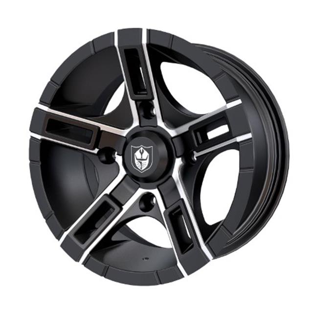 Part Number : 1523102-266 WHEEL-FLARE 15X7 ACNT  - PEÇA POLARIS