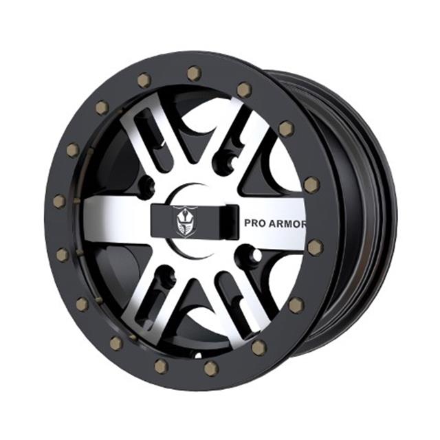Part Number : 1523103-266 WHEEL-BANDOLIER 14X7 ACNT  - PEÇA POLARIS