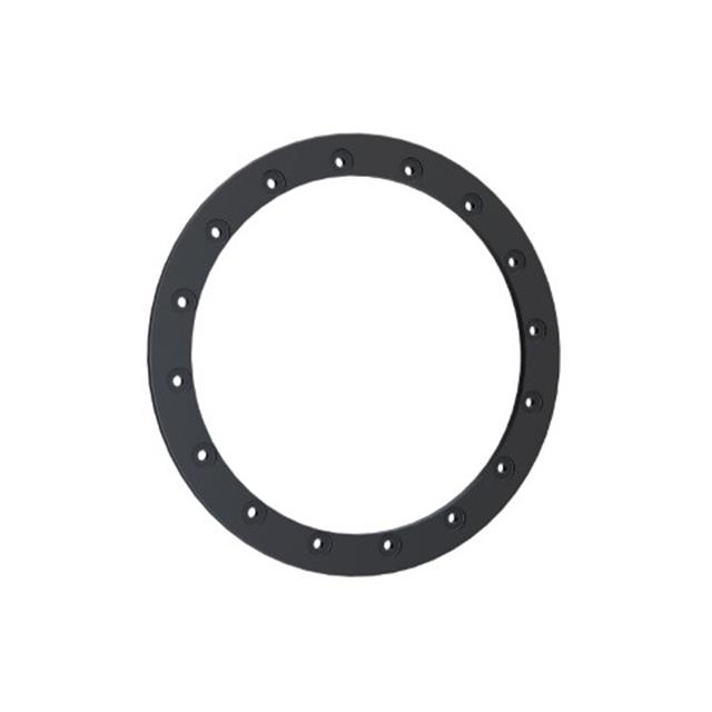 Part Number : 1523146-458 RING-BEADLOCK FG 14  BLK  - PEÇA POLARIS