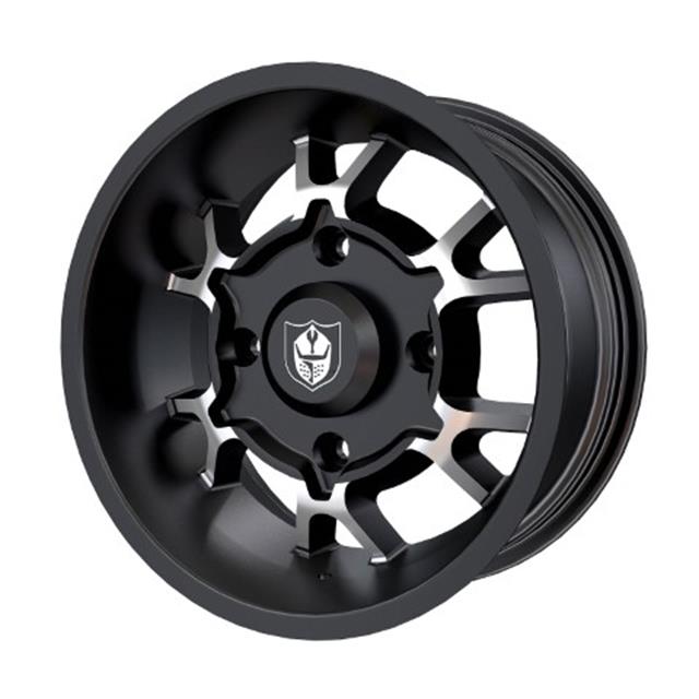 Part Number : 1523184-266 WHEEL-15X7  4MM CYCLONE ACNT  - PEÇA POLARIS