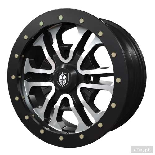 Part Number : 1523266 ASM-WH RNG HALO BLK  - PEÇA POLARIS