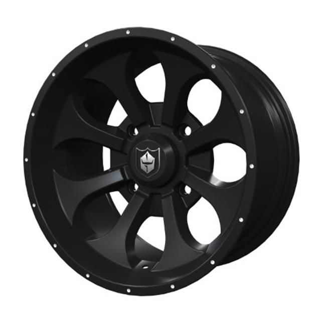 Part Number : 1523727-458 WHEEL-15X8 -4 KNIGHT  - PEÇA POLARIS