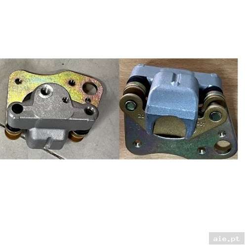 Part Number : 17010628 BRAKE CALIPER FRONT RIGHT - Acessórios