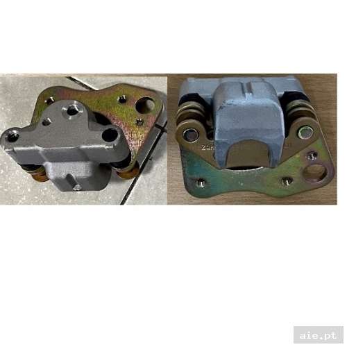 Part Number : 17010629 BRAKE CALIPER LEFT | FRONT - Acessórios
