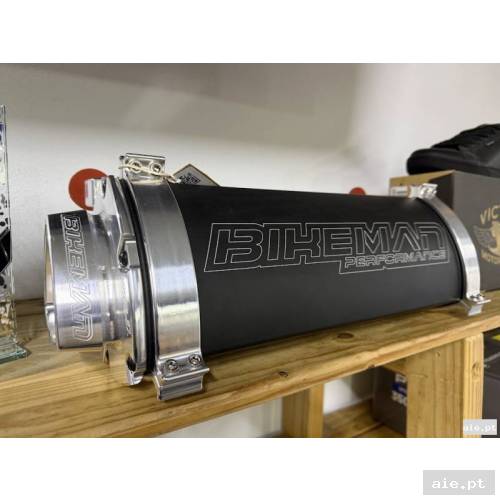 Part Number : 18310755 ESCAPE MUFFLER SS RZR XP 1000 - Acessórios
