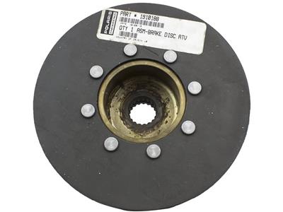 Part Number : 1910188 DISC ASM BRAKE