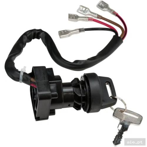 Part Number : 21060425 IGNITION SWITCH - Acessórios