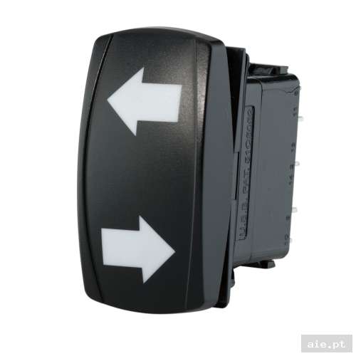 Part Number : 21060476 SWITCH ROCKER TURN SIGNAL - Acessórios