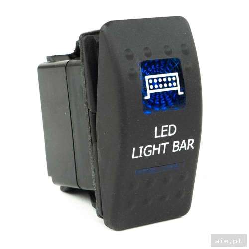 Part Number : 21060586 INTERRUPTOR PARA BARRA DE LED - Acessórios