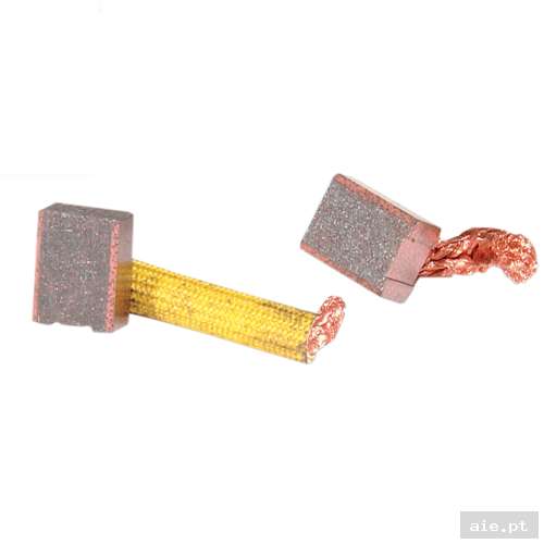 Part Number : 21100032 STARTER BRUSH - Acessórios
