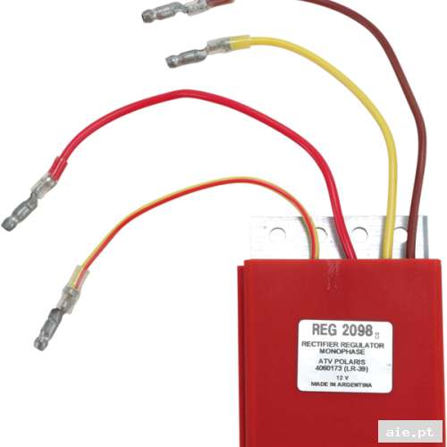 Part Number : 21120547 REG/REC P/ POLARIS - Acessórios