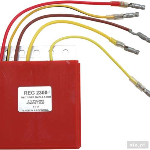 Part Number : 21120549 REG/REC POLARIS - Acessórios