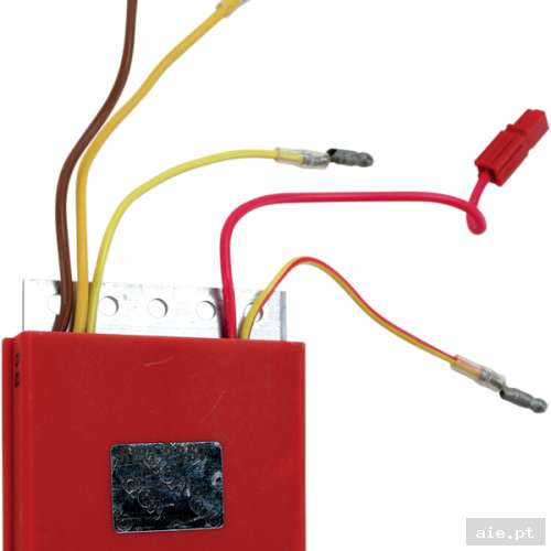 Part Number : 21120552 REGULADOR TENSÃO POLARIS - Acessórios