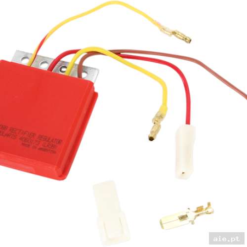 Part Number : 21120966 REG/REC POLARIS - Acessórios