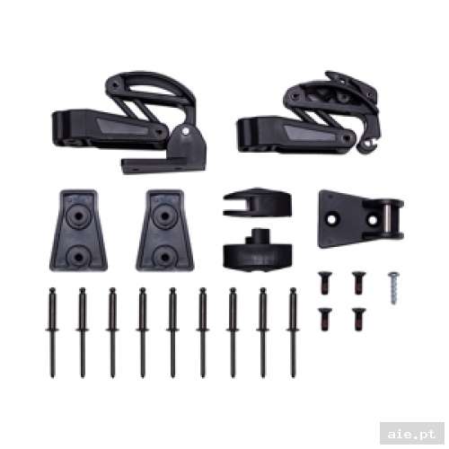 Part Number : 2206609 K-HRDWR WNDW LTCH TTN CLR  - PEÇA POLARIS