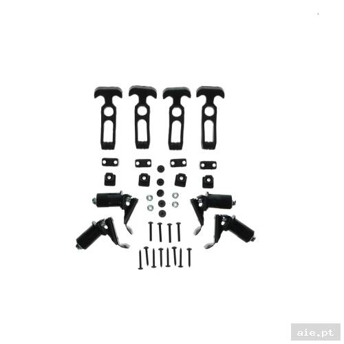 Part Number : 2212253 HARDWARE K-BOX STORAGE REAR  - PEÇA POLARIS