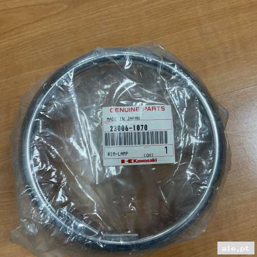 Part Number : 230061070 RIM-LAMP - Peça Kawasaki