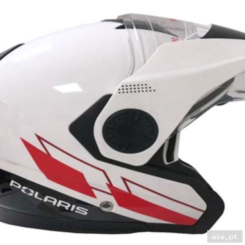 Part Number : 280231101 HELMET WHITE XSMALL  - PEÇA POLARIS