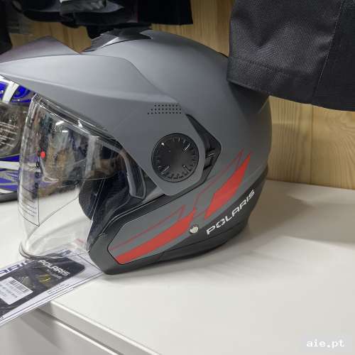 Part Number : 280231201 HELMET DARK GREY XSMALL  - Peça Polaris