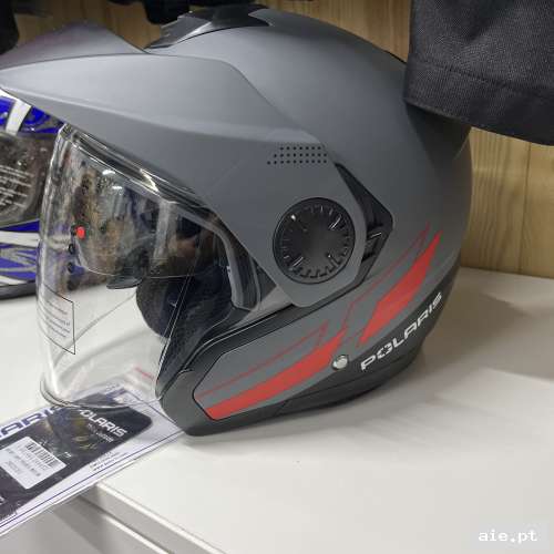 Part Number : 280231212 HELMET DARK GREY 2XLARGE  - Peça Polaris