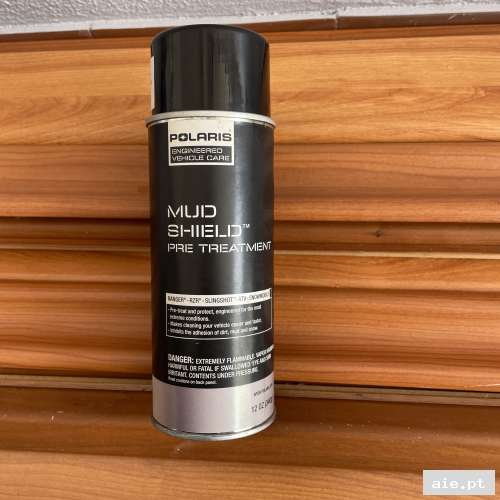 Part Number : 2830208 MUD SHLD PRETRT 12OZ-U.S. (6)  - PEÇA POLARIS