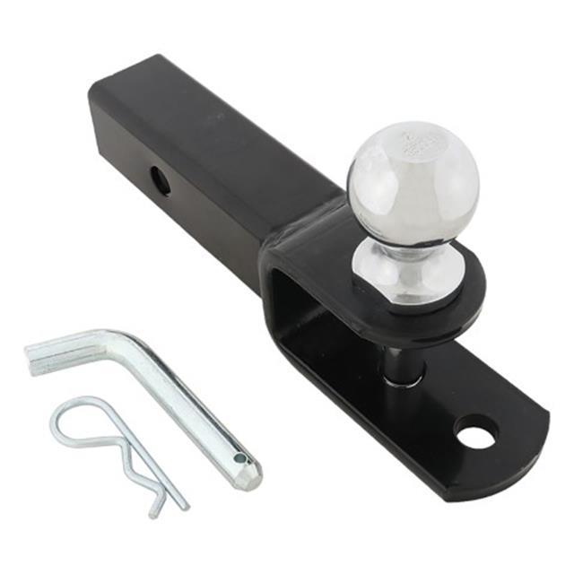 Part Number : 2830522 2 X2 HITCH 2 BALL  - PEÇA POLARIS