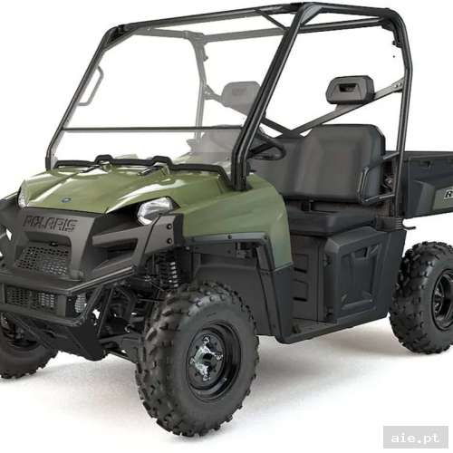 Part Number : 2876958 WINDSHIELD POLY (GP)  - PEÇA POLARIS