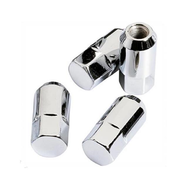 Part Number : 2877385 LUG NUTS METRIC 4-PACK  - PEÇA POLARIS